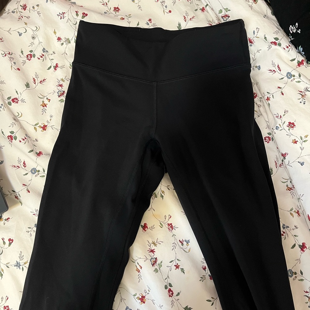 lululemon align low rise pant 25”